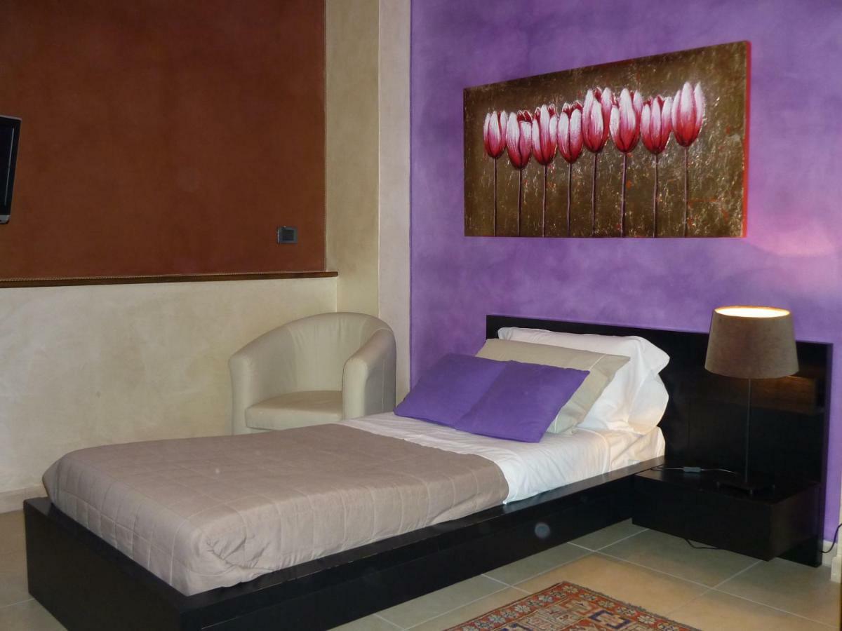 Bed & Breakfast Popletum Coppito Eksteriør bilde